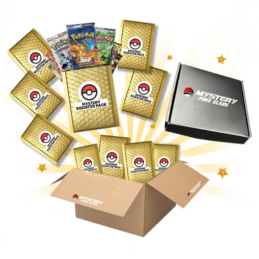 Starter Pokémon Mystery Box